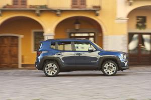 Jeep Renegade 4xe Limited 2020 года  (EU)